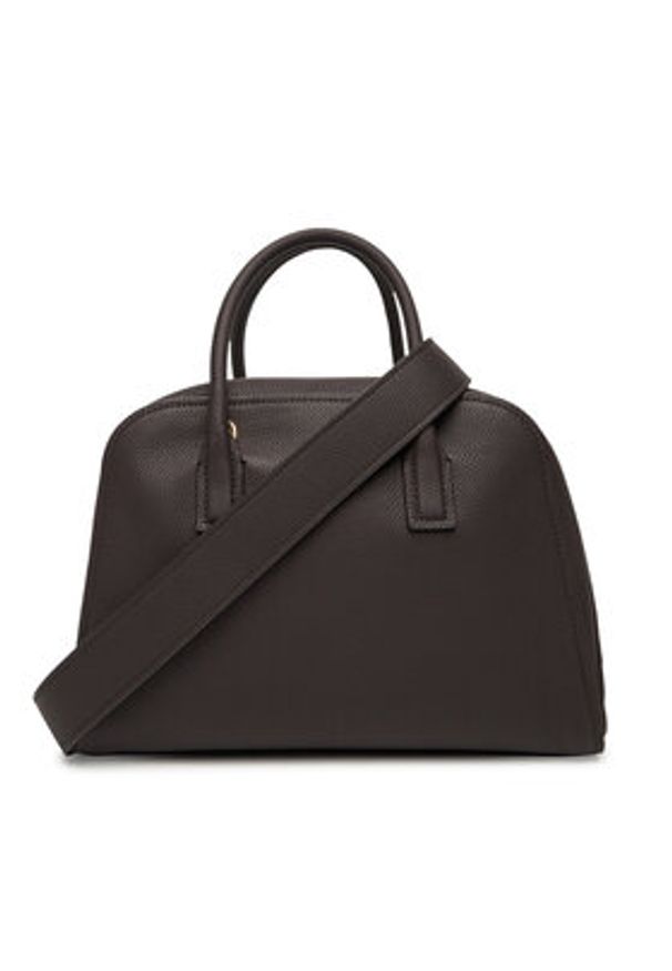 MICHAEL Michael Kors Torebka 30S5G9QS6L Brązowy. Kolor: brązowy. Materiał: skórzane