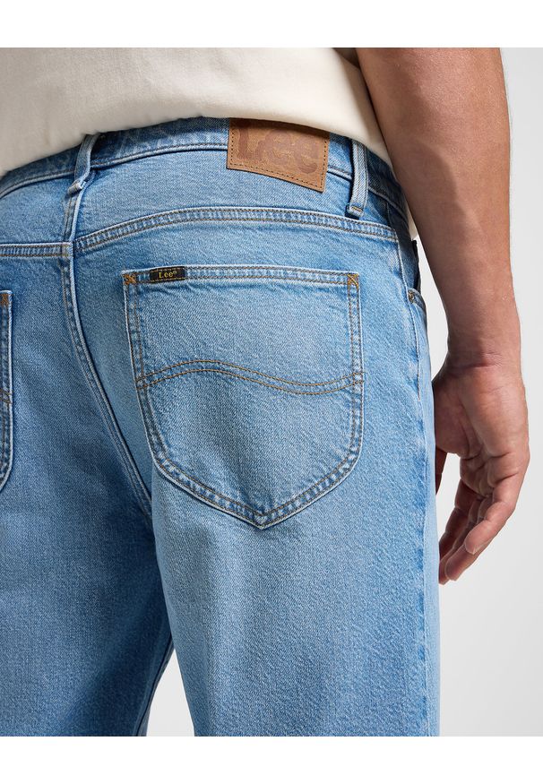 Lee - MESKIE SPODNIE LEE WEST SOREN 112363716