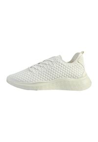 ecco - Adidasy ECCO Therap, Kobiety. Okazja: na co dzień. Kolor: biały. Materiał: syntetyk, materiał