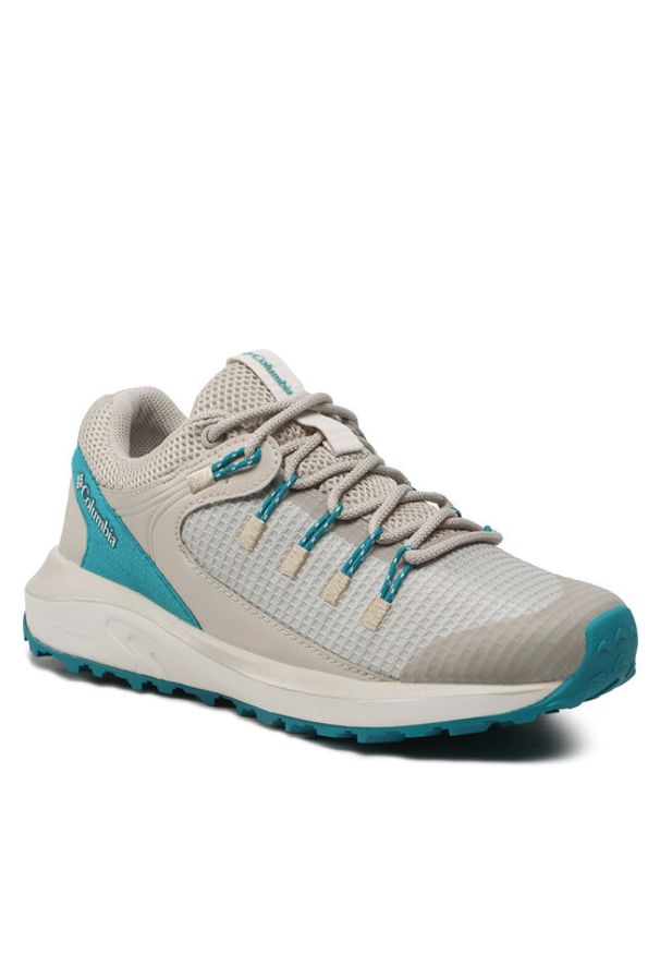 columbia - Columbia Buty Columbia Trailstorm WP Szary. Kolor: szary. Materiał: materiał