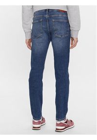 United Colors of Benetton - United Colors Of Benetton Jeansy 4M5457B98 Niebieski Skinny Fit. Kolor: niebieski #2