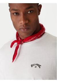 Billabong T-Shirt Arch Wave C1SS65BIP2 Biały Regular Fit. Kolor: biały. Materiał: bawełna #3