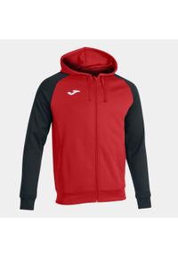 Bluza sportowa dla chłopców Joma Academy IV. Kolor: czerwony, czarny, wielokolorowy. Styl: sportowy #1