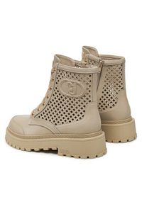 Liu Jo Trzewiki Rumi 31 SA5023 PX246 Beżowy. Kolor: beżowy. Materiał: skóra #6
