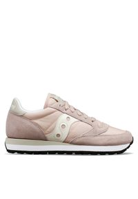Saucony Sneakersy Jazz Original S1044 Różowy. Kolor: różowy. Materiał: materiał #1