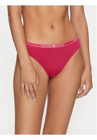 Emporio Armani Underwear Komplet 2 par fig brazylijskich 164752 4F223 02275 Różowy. Kolor: różowy. Materiał: bawełna #6