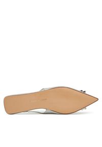 Steve Madden Czółenka Calista SM11003625 Srebrny. Kolor: srebrny. Materiał: materiał #2