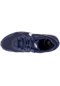 Buty Nike Venture Runner M CK2944-400 niebieskie. Okazja: na co dzień. Kolor: niebieski. Materiał: zamsz, syntetyk. Szerokość cholewki: normalna