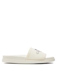 GANT - Gant Klapki Pierbay Sport Sandal 28609604 Biały. Kolor: biały. Materiał: materiał. Styl: sportowy