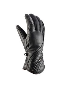 Rękawice Viking Diamante Ski Lady Swarovski. Kolor: czarny. Sezon: zima. Sport: narciarstwo #1