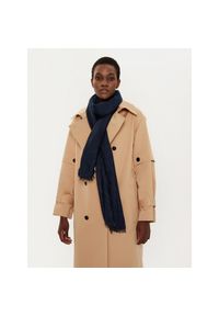 Szal Weekend Max Mara. Kolor: niebieski