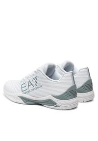 EA7 Emporio Armani Sneakersy X8X079 XK203 T536 Biały. Kolor: biały. Materiał: materiał #5