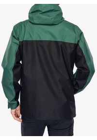 columbia - Kurtka przeciwdeszczowa męska Columbia Hikebound II Jacket. Kolor: zielony. Sport: turystyka piesza #2