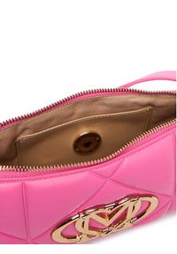 Love Moschino - LOVE MOSCHINO Torebka JC4111PP1OLC0604 Różowy. Kolor: różowy. Materiał: skórzane #3