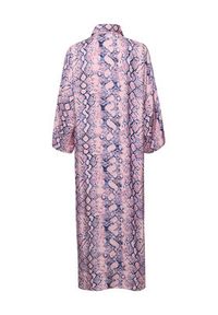 InWear Sukienka letnia Dwyn 301881 Różowy Loose Fit. Kolor: różowy. Materiał: wiskoza. Sezon: lato #7