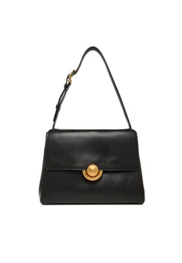 Furla Torebka WB01862 BX4185 IT O6000 Czarny. Kolor: czarny. Materiał: skórzane