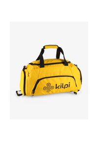 Torba fitness Kilpi KATMAI 35-U. Kolor: żółty