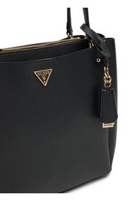 Guess Torebka HWNG96 69230 Czarny. Kolor: czarny. Materiał: skórzane #5