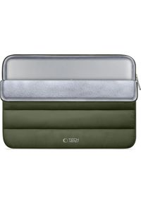 TECH-PROTECT - Etui Tech-Protect Fluffy Laptop 15-16 zielony. Kolor: zielony. Materiał: materiał. Styl: elegancki, casual #8
