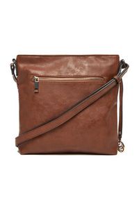 Lasocki Torebka CEO-LSK-K-022-06 Brązowy. Kolor: brązowy #4