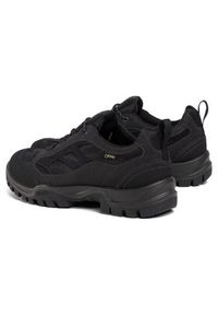 ecco - ECCO Trapery Xpedition III M GORE-TEX 811264 51052 Czarny. Kolor: czarny. Materiał: materiał. Technologia: Gore-Tex #4