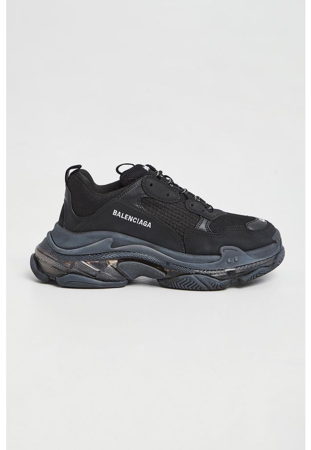 Balenciaga - Sneakersy męskie Triple S BALENCIAGA