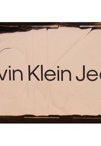 Calvin Klein Jeans Torebka Sculpted Camera Bag18 Mono F K60K611859 Różowy. Kolor: różowy. Materiał: skórzane #3