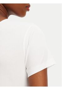 Hugo - HUGO Komplet 2 t-shirtów Twin 50545688 Biały Regular Fit. Kolor: biały. Materiał: bawełna #8