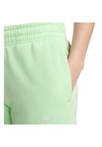 odzież Damskie Nike. Kolor: zielony. Sport: fitness #1