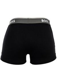 BOSS Komplet 3 par bokserek 50531684 Czarny. Kolor: czarny. Materiał: bawełna #5