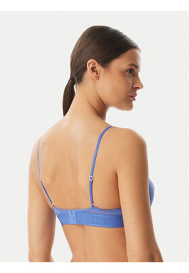 Polo Ralph Lauren Biustonosz braletka 4P0753 Niebieski. Kolor: niebieski. Materiał: syntetyk