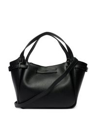 VALENTINO - Valentino Torebka Medea VBS9Q804 Czarny. Kolor: czarny. Materiał: skórzane #3