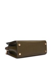 MICHAEL Michael Kors Torebka 30T6GNXS1L Zielony. Kolor: zielony. Materiał: skórzane #5