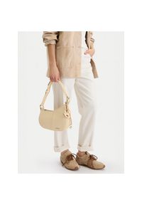 Torebka Badura. Kolor: beżowy #1