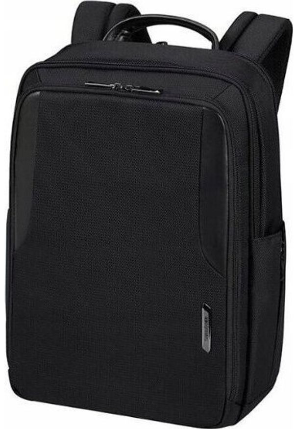 hama - Plecak Hama 146509 1041 PLECAK SAMSONITE XBR 2.0 DO LAPTOPA 14.1'' CZARNY. Kolor: czarny