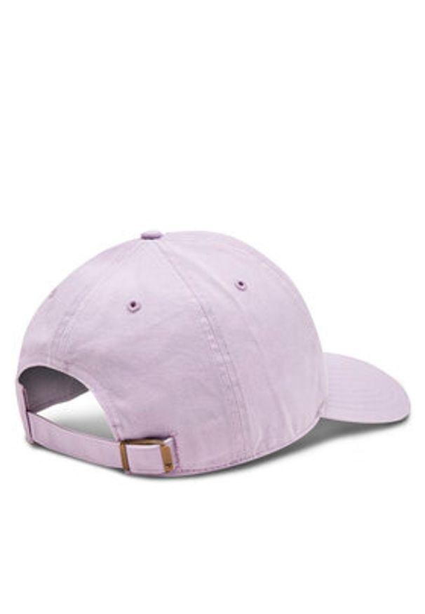 47 Brand Czapka z daszkiem Mlb Chicago White Sox ’47 Clean Up W/No Loop Label B-NLRGW06GWS-YX Fioletowy. Kolor: fioletowy. Materiał: materiał