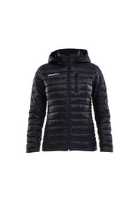 Kurtka damska Craft isolate. Kolor: czerwony. Sport: piłka ręczna #1