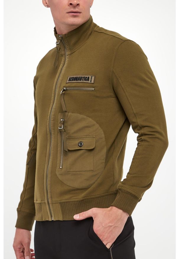 Aeronautica Militare - Bluza męska AERONAUTICA MILITARE