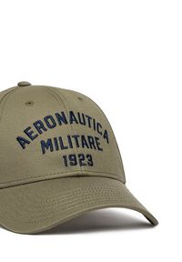 Aeronautica Militare Czapka z daszkiem 261HA1241UCT02261 Zielony. Kolor: zielony. Materiał: bawełna #2