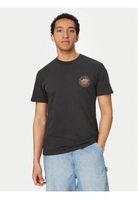 Billabong T-Shirt Rockies EBYZT00497 Czarny Regular Fit. Kolor: czarny. Materiał: bawełna #2