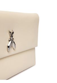 Patrizia Pepe Torebka CB5460/L011 Écru. Materiał: skórzane #4