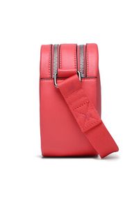 Calvin Klein Jeans Torebka Ultralight Dblzip Camera Bag21 Pu K60K610326 Różowy. Kolor: różowy. Materiał: skórzane #5