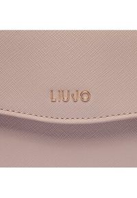 Liu Jo Torebka Ecs S Crossbody AA4294 E0087 Różowy. Kolor: różowy. Materiał: skórzane