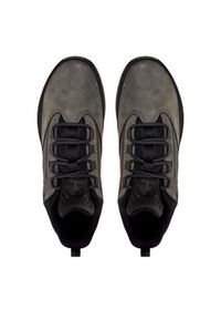 Timberland Sneakersy Euro Trekker Low F/L TB0A686C0331 Szary. Kolor: szary. Materiał: nubuk, skóra #3
