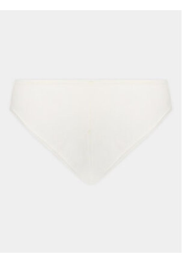 Hunkemöller Figi brazylijskie Daisy 202103 Biały. Kolor: biały. Materiał: syntetyk