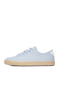 Nautica Espadryle CEO-85659 Niebieski jasny. Kolor: niebieski. Materiał: materiał #8