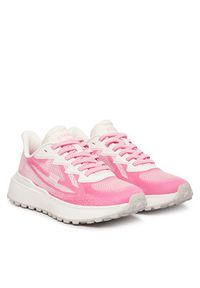 Tommy Jeans Sneakersy Tjw Sporty Knit Runner EN02962 Écru. Kolor: kremowy. Materiał: materiał #5