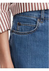 Weekend Max Mara Jeansy Vega 2625186021 Niebieski Wide Leg. Kolor: niebieski #3