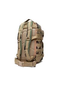 Alpha Industries Plecak Tactical Backpack 128927 Zielony. Kolor: zielony. Materiał: materiał #5