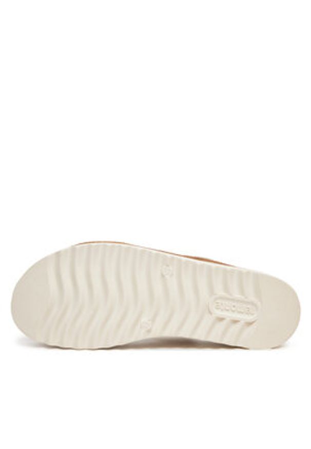 Remonte Sandały D0Q56-90 Złoty. Kolor: złoty. Materiał: skóra